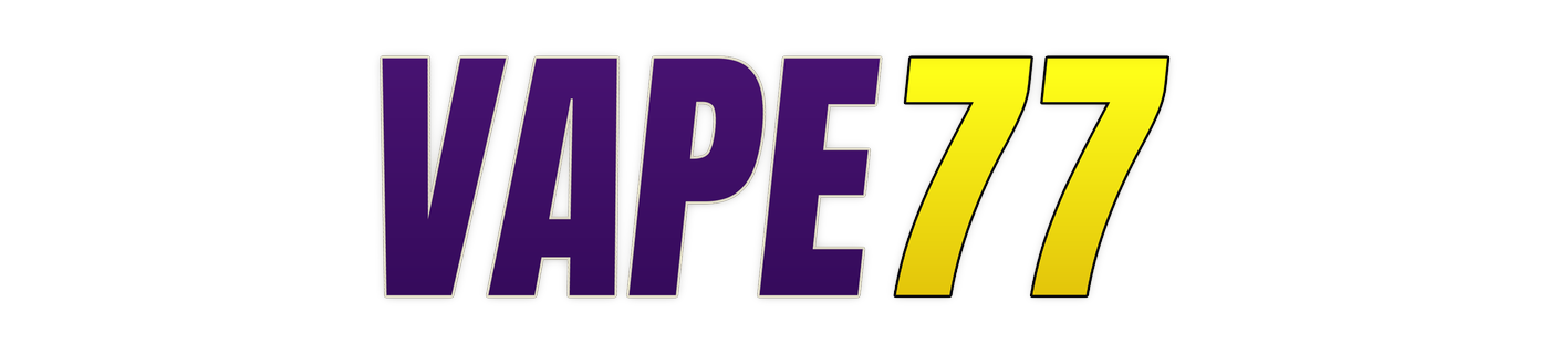 vape77 Logo